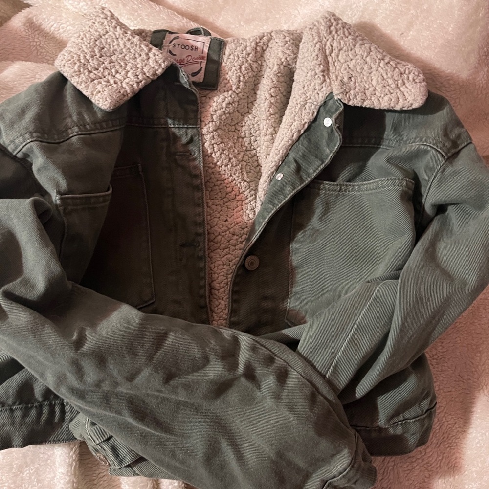 Vintage jacket